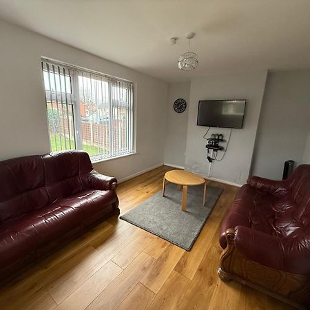 Cosy Home Near Nec, Bhx Bullring & Solihull Birmingham Dış mekan fotoğraf