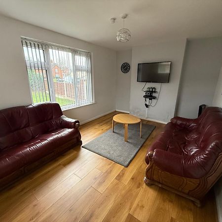 Cosy Home Near Nec, Bhx Bullring & Solihull Birmingham Dış mekan fotoğraf