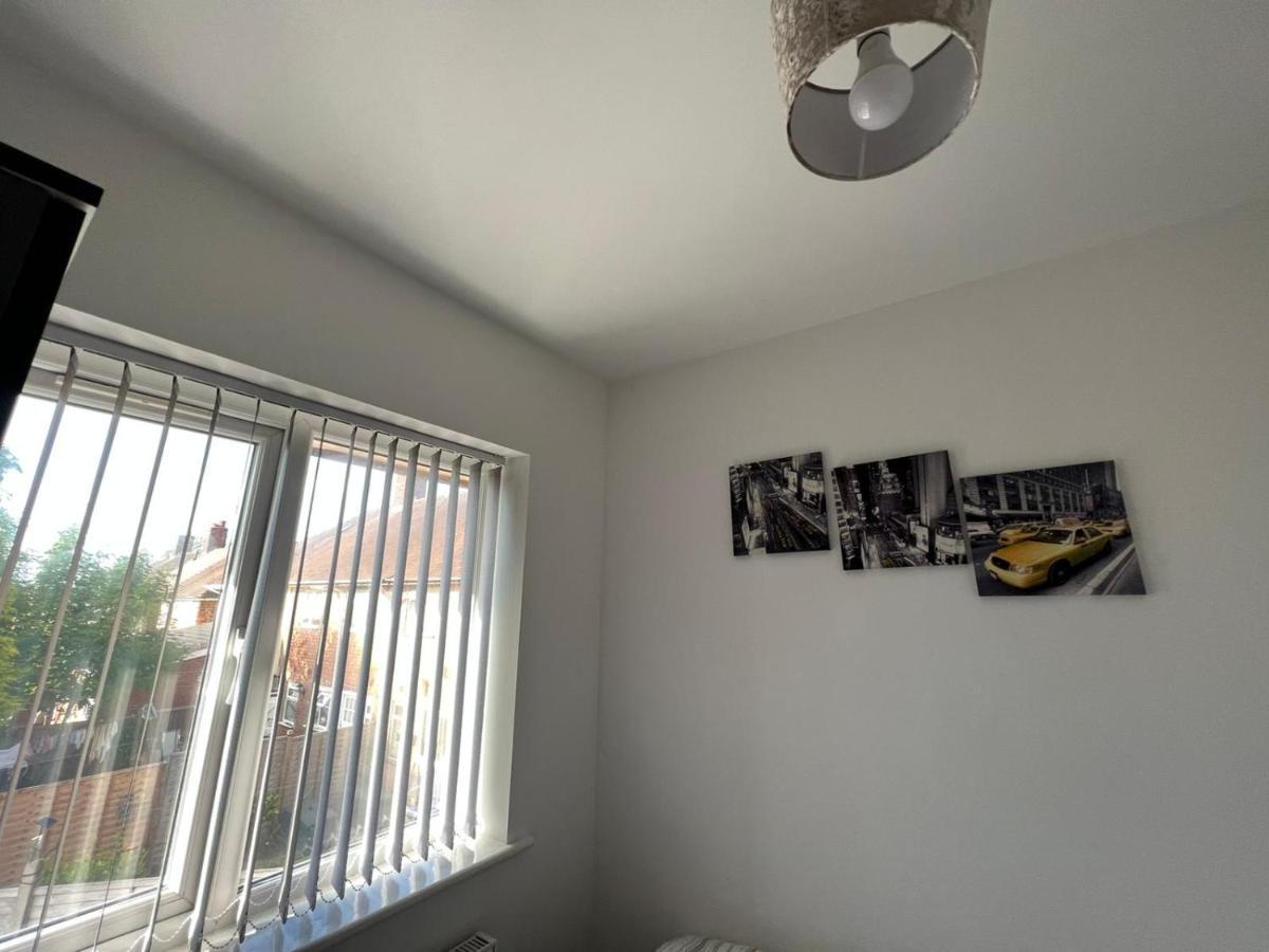 Cosy Home Near Nec, Bhx Bullring & Solihull Birmingham Dış mekan fotoğraf