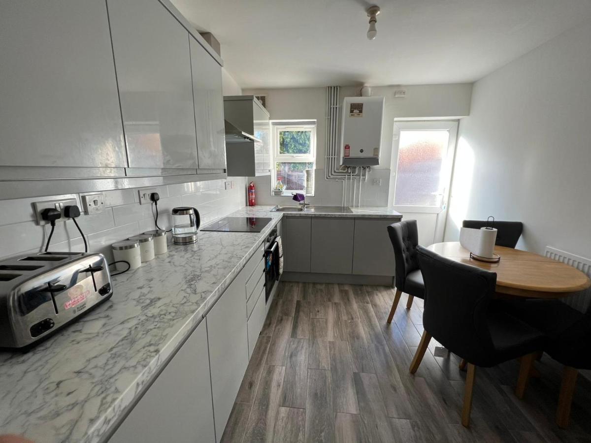 Cosy Home Near Nec, Bhx Bullring & Solihull Birmingham Dış mekan fotoğraf