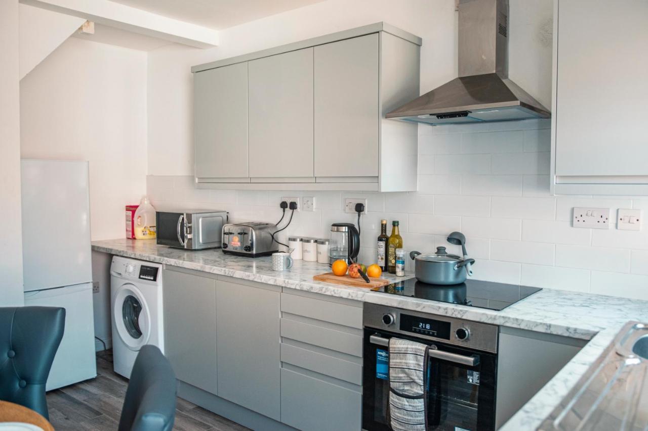 Cosy Home Near Nec, Bhx Bullring & Solihull Birmingham Dış mekan fotoğraf
