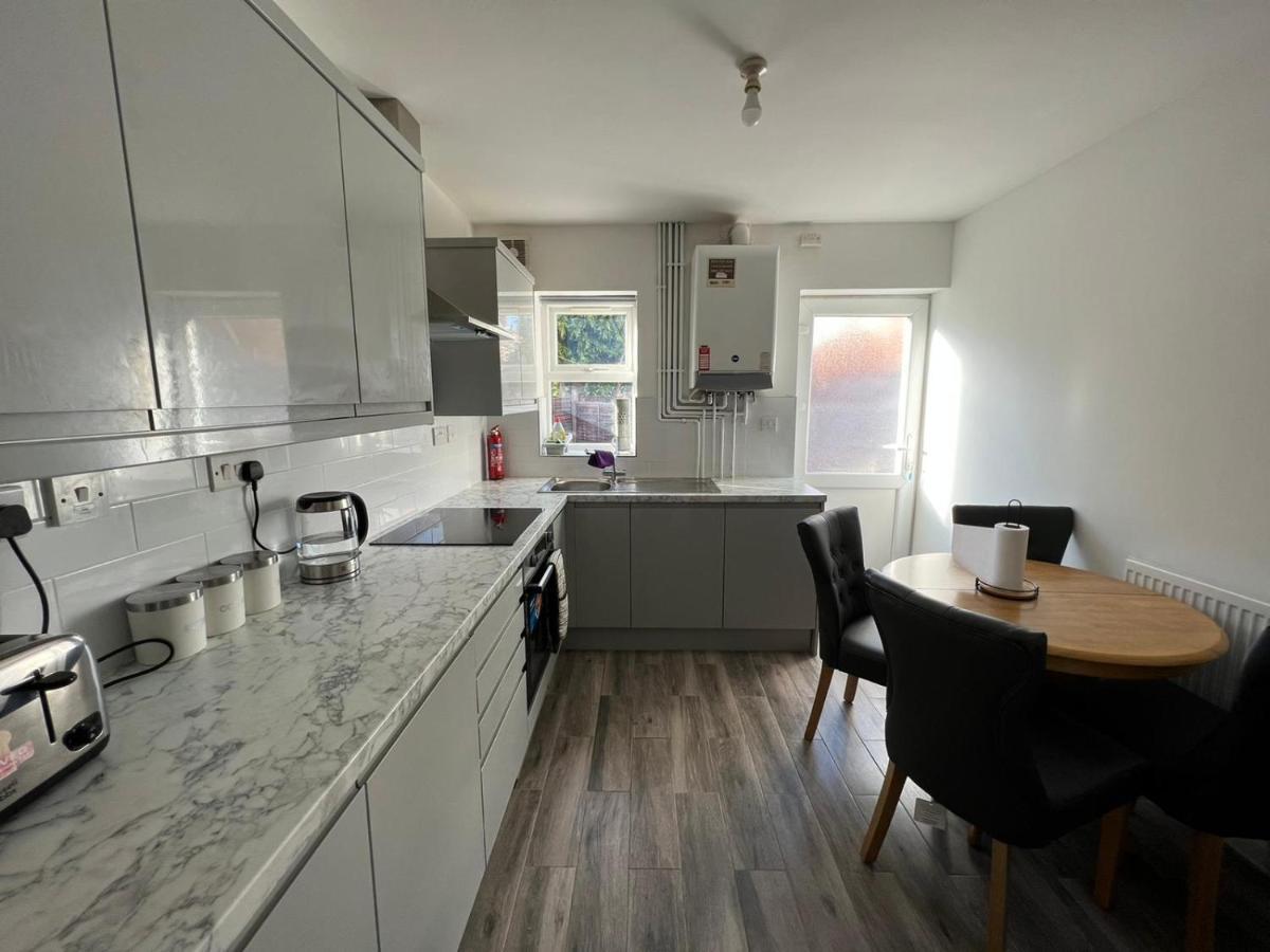 Cosy Home Near Nec, Bhx Bullring & Solihull Birmingham Dış mekan fotoğraf