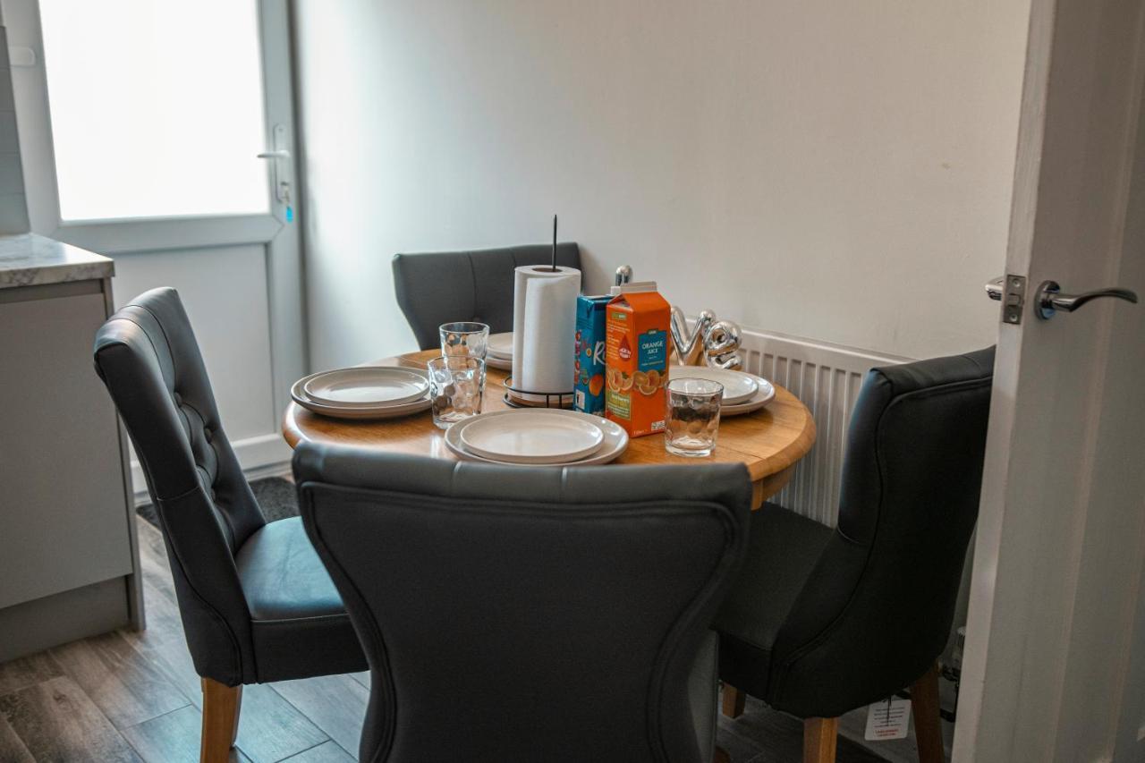 Cosy Home Near Nec, Bhx Bullring & Solihull Birmingham Dış mekan fotoğraf