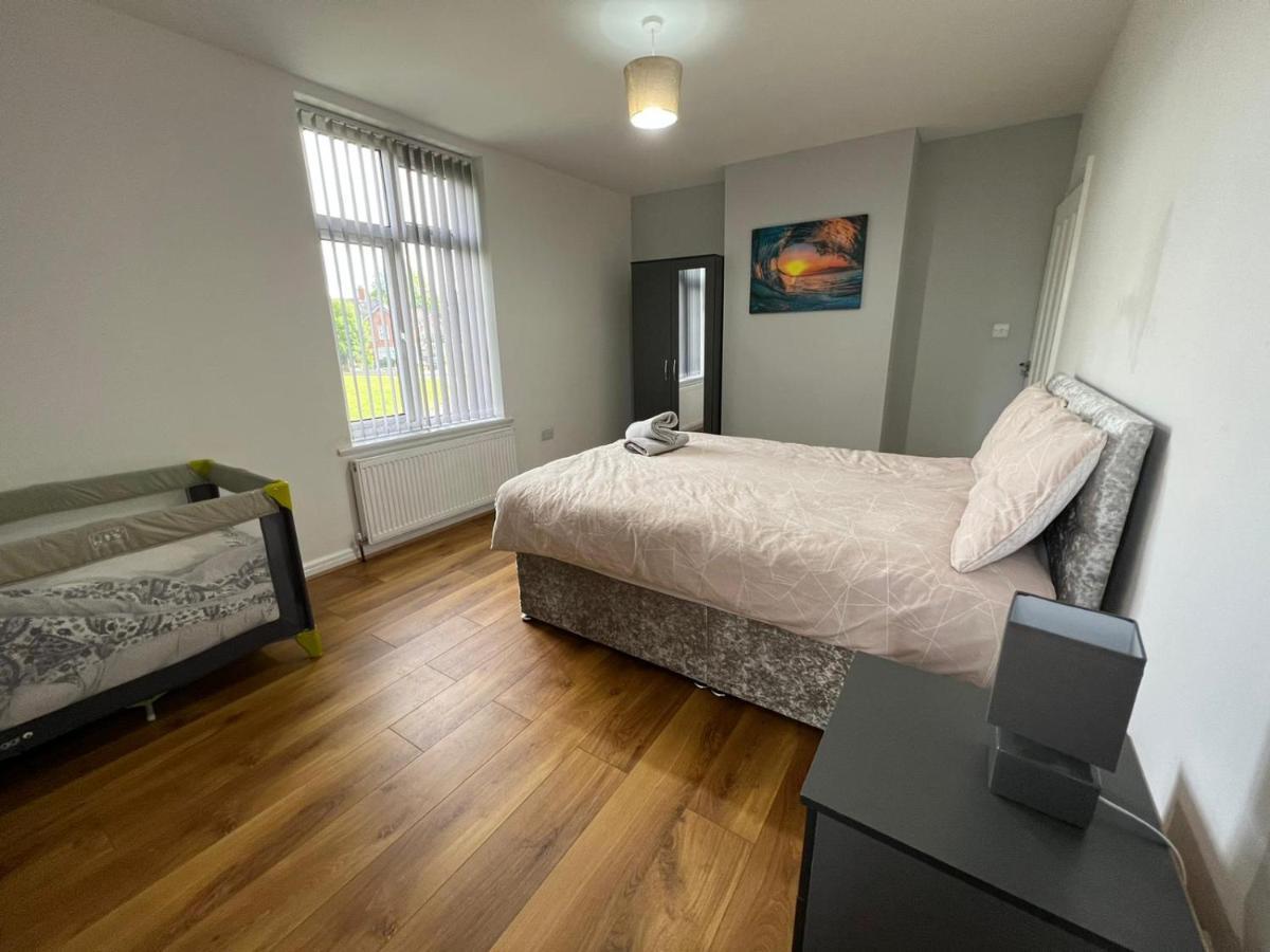 Cosy Home Near Nec, Bhx Bullring & Solihull Birmingham Dış mekan fotoğraf