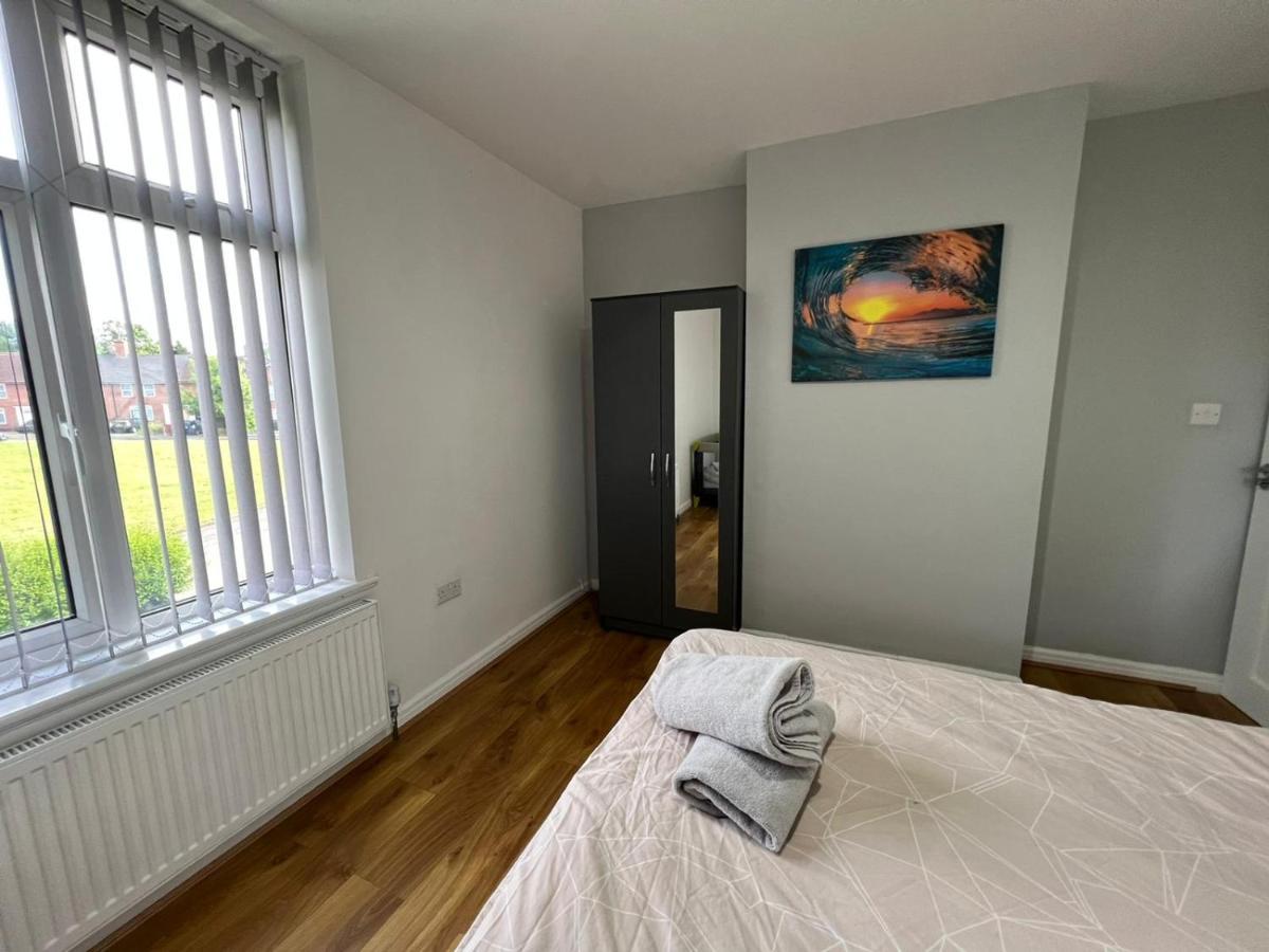 Cosy Home Near Nec, Bhx Bullring & Solihull Birmingham Dış mekan fotoğraf