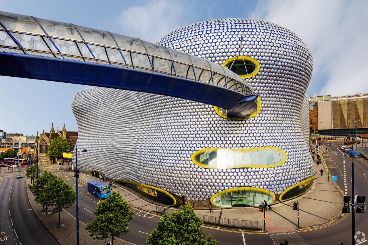 Cosy Home Near Nec, Bhx Bullring & Solihull Birmingham Dış mekan fotoğraf