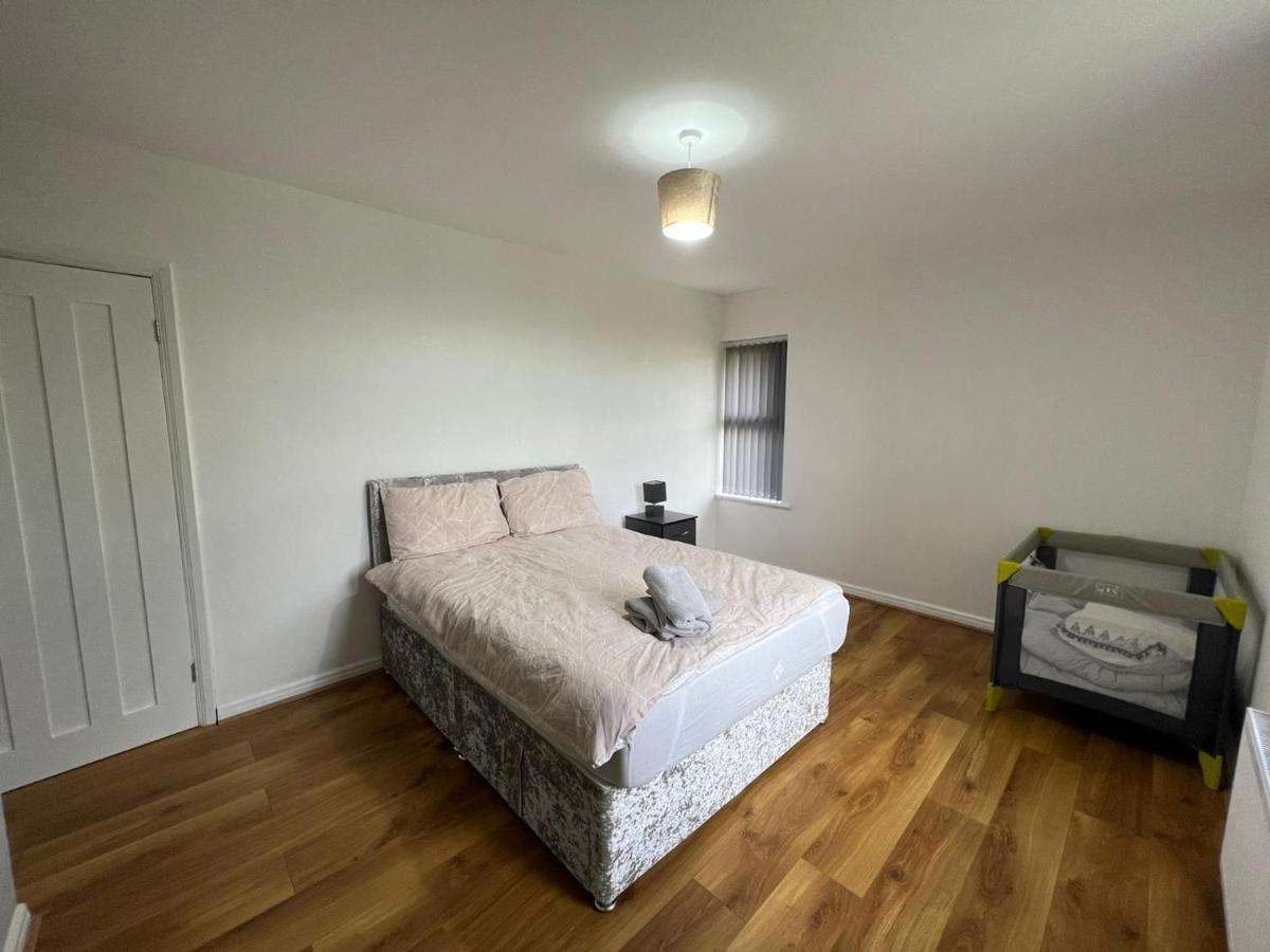 Cosy Home Near Nec, Bhx Bullring & Solihull Birmingham Dış mekan fotoğraf