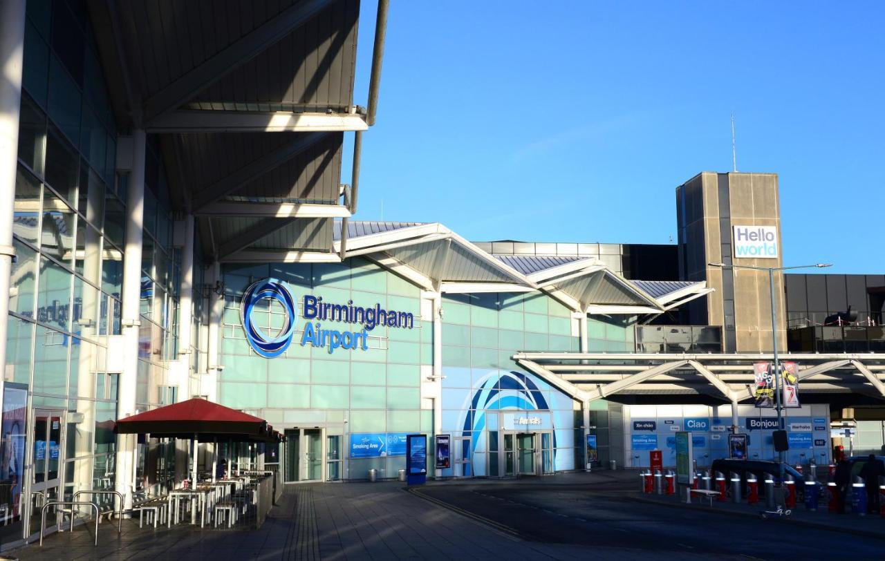 Cosy Home Near Nec, Bhx Bullring & Solihull Birmingham Dış mekan fotoğraf